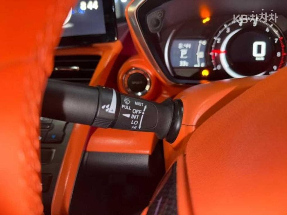 혼다 S660알파 - 12