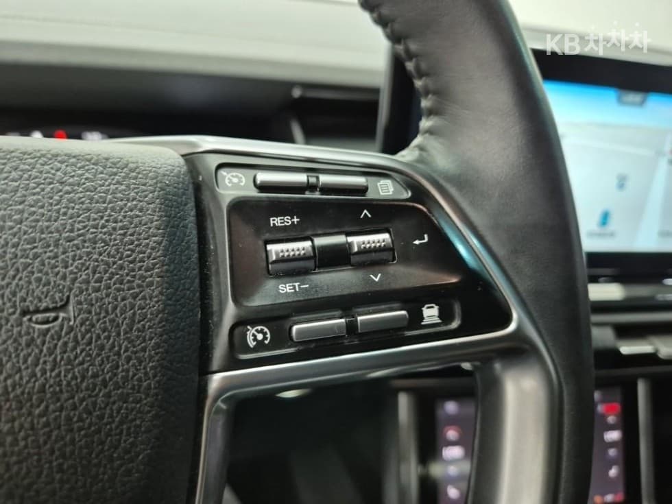 KG Mobility The New (facelift) 토레스(J100)Gasoline Turbo 1.5 2WD T5 - 7