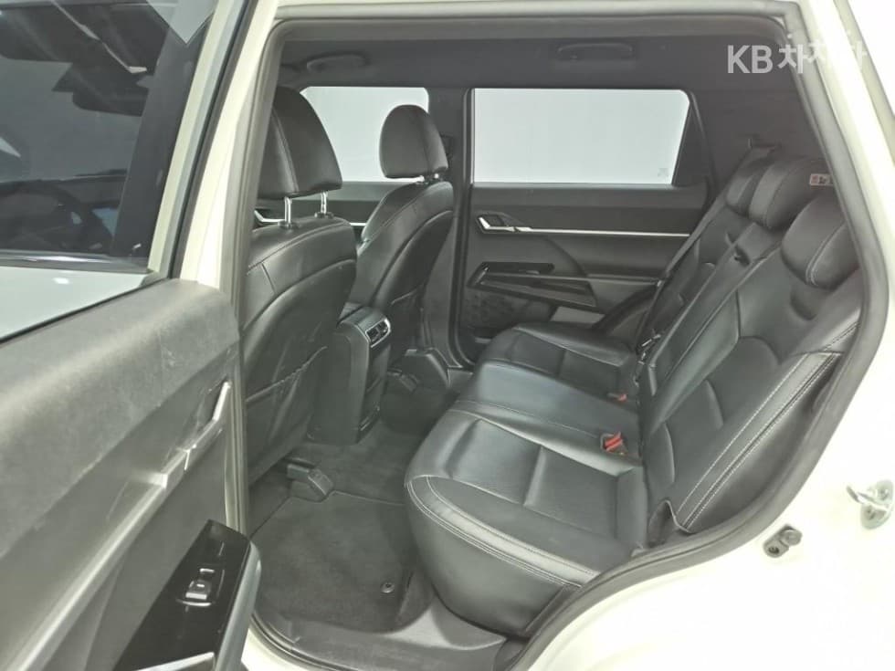 KG Mobility The New (facelift) 토레스(J100)Gasoline Turbo 1.5 2WD T5 - 16