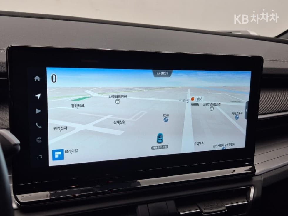 KG Mobility The New (facelift) 토레스(J100)Gasoline Turbo 1.5 2WD T5 - 10