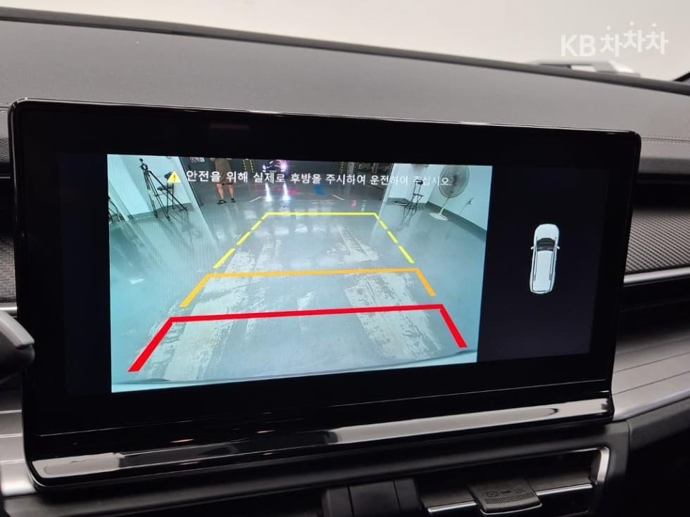 KG Mobility The New (facelift) 토레스(J100)Gasoline Turbo 1.5 2WD T5 - 11