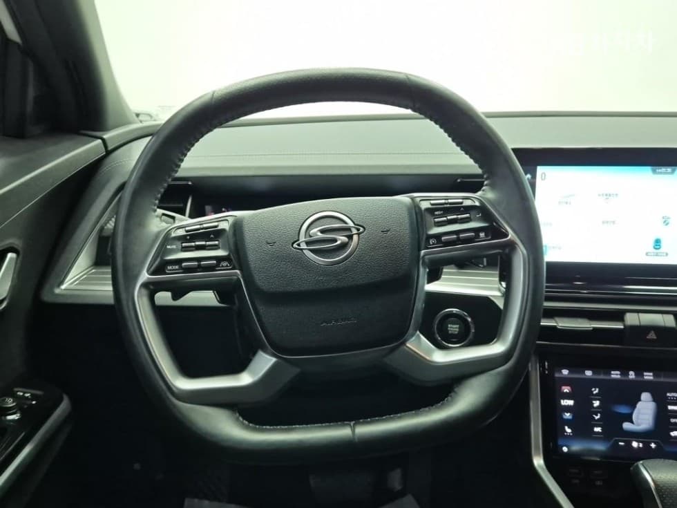 KG Mobility The New (facelift) 토레스(J100)Gasoline Turbo 1.5 2WD T5 - 6