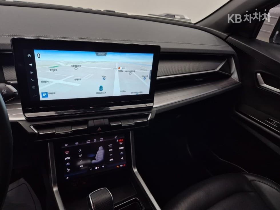 KG Mobility The New (facelift) 토레스(J100)Gasoline Turbo 1.5 2WD T5 - 9