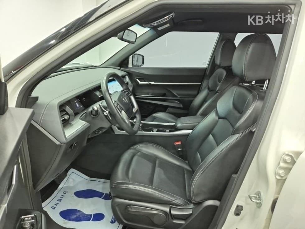 KG Mobility The New (facelift) 토레스(J100)Gasoline Turbo 1.5 2WD T5 - 15