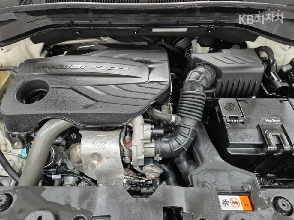 KG Mobility The New (facelift) 토레스(J100)Gasoline Turbo 1.5 2WD T5 - 19