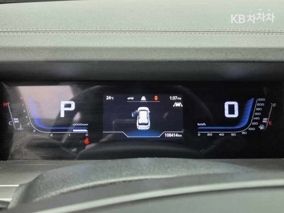 KG Mobility The New (facelift) 토레스(J100)Gasoline Turbo 1.5 2WD T5 - 5