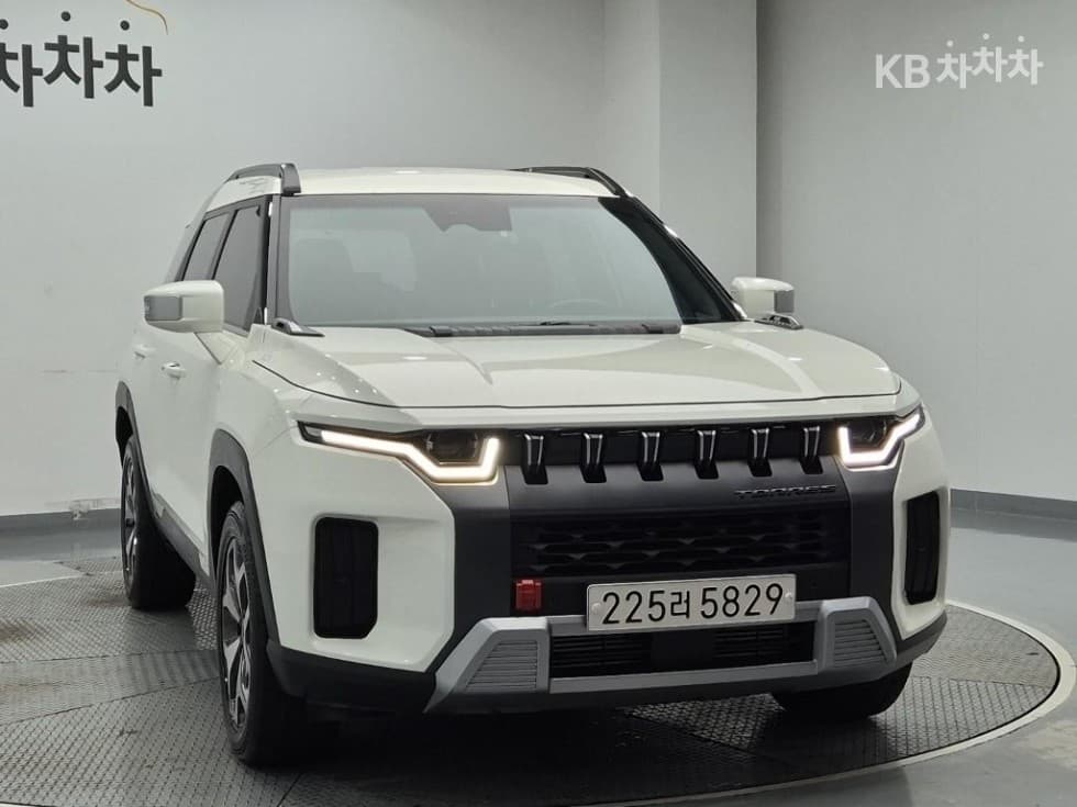 KG Mobility The New (facelift) 토레스(J100)Gasoline Turbo 1.5 2WD T5 - 4