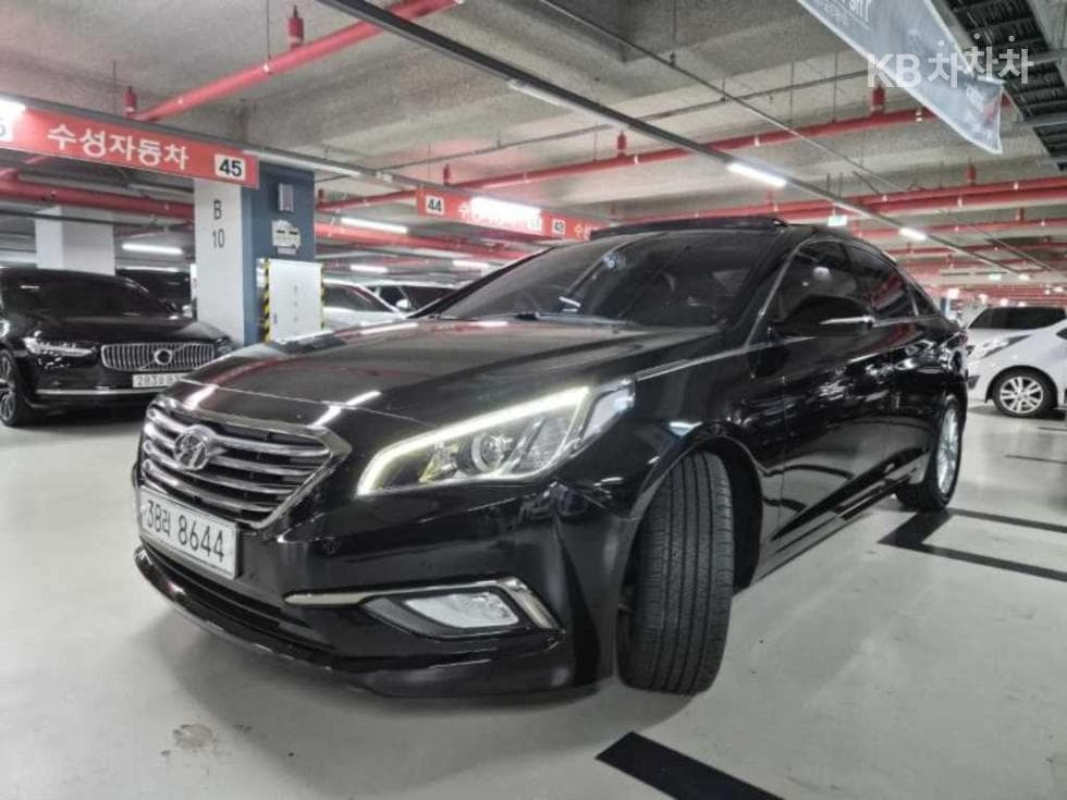 Хюндай Соната LF LPI Смарт За хора с увреждания - Image 1