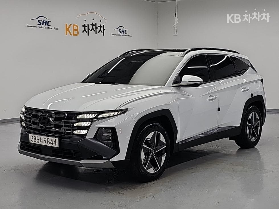 Хюндай The New (фейслифт) Туксон(NX (Lexus SUV)4) Бензин 1.6T 2WD Inspiration - Image 1