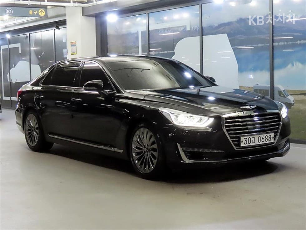 Дженезис EQ900 3.3 T-GDI AWD Престиж - Image 1