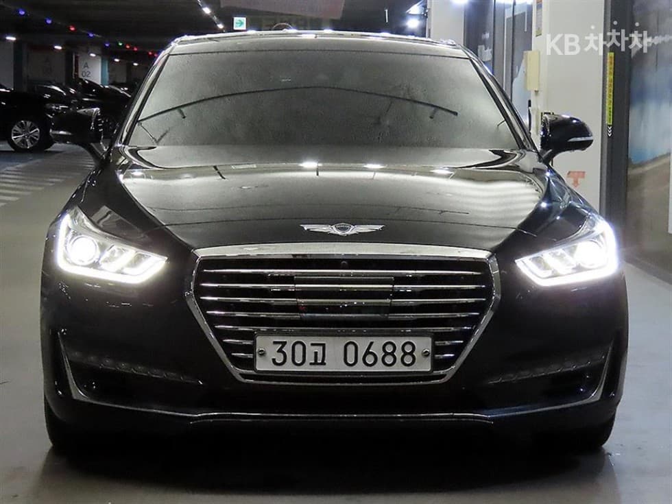 Дженезис EQ9003.3 T-GDI AWD Престиж - 2