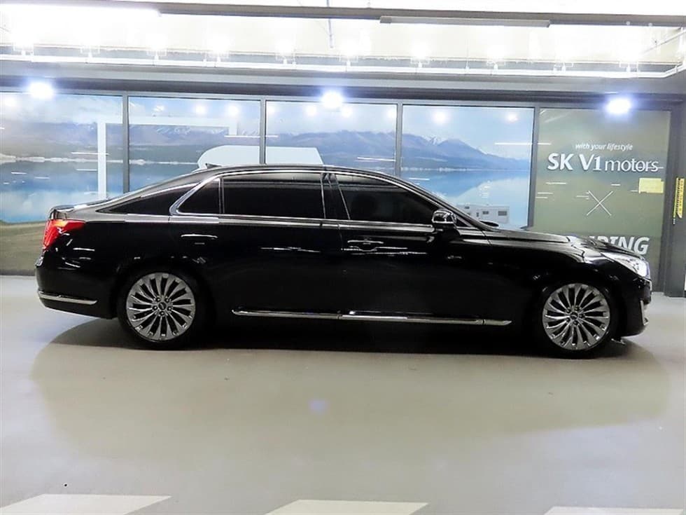 Дженезис EQ9003.3 T-GDI AWD Престиж - 3