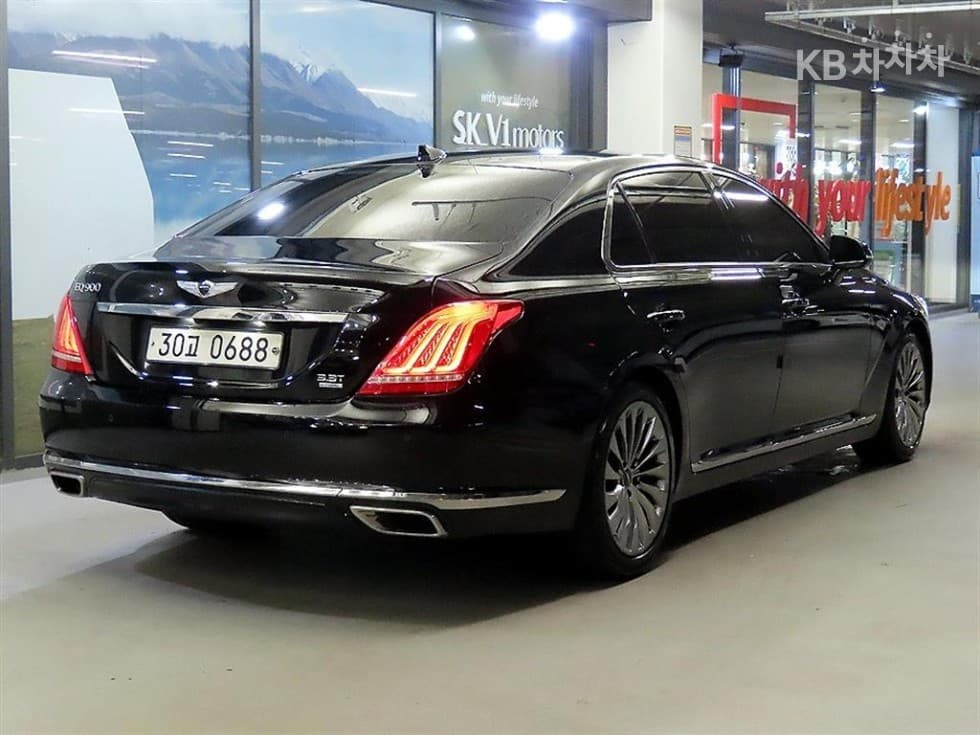 Дженезис EQ9003.3 T-GDI AWD Престиж - 4