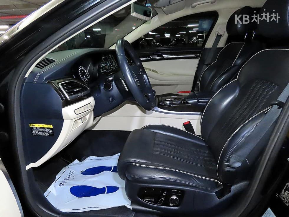 Дженезис EQ9003.3 T-GDI AWD Престиж - 6