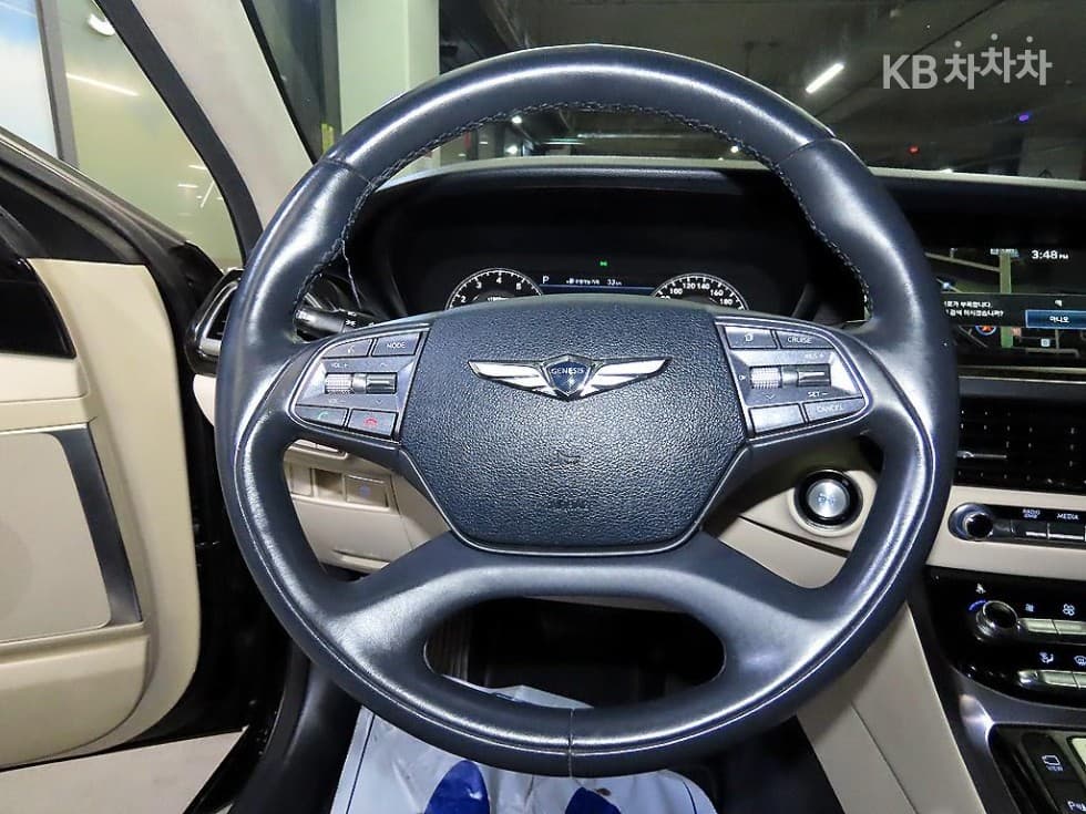 Дженезис EQ9003.3 T-GDI AWD Престиж - 8