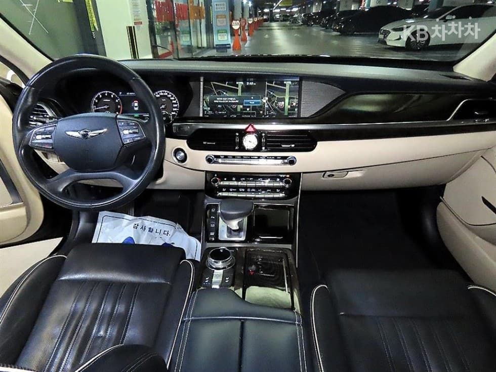 Дженезис EQ9003.3 T-GDI AWD Престиж - 10