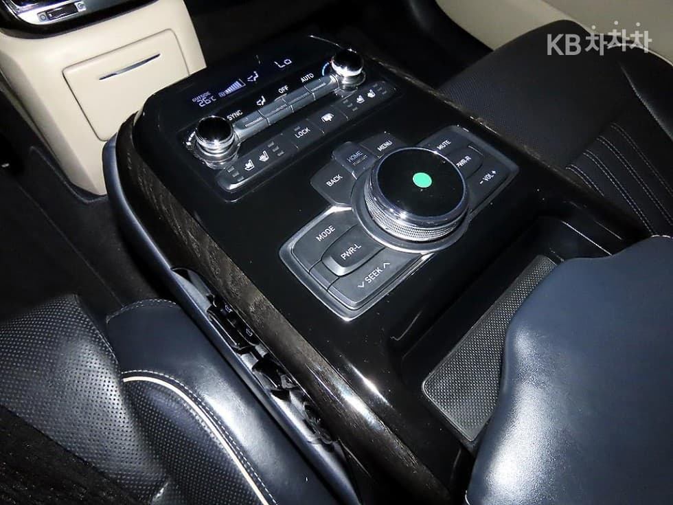 Дженезис EQ9003.3 T-GDI AWD Престиж - 15
