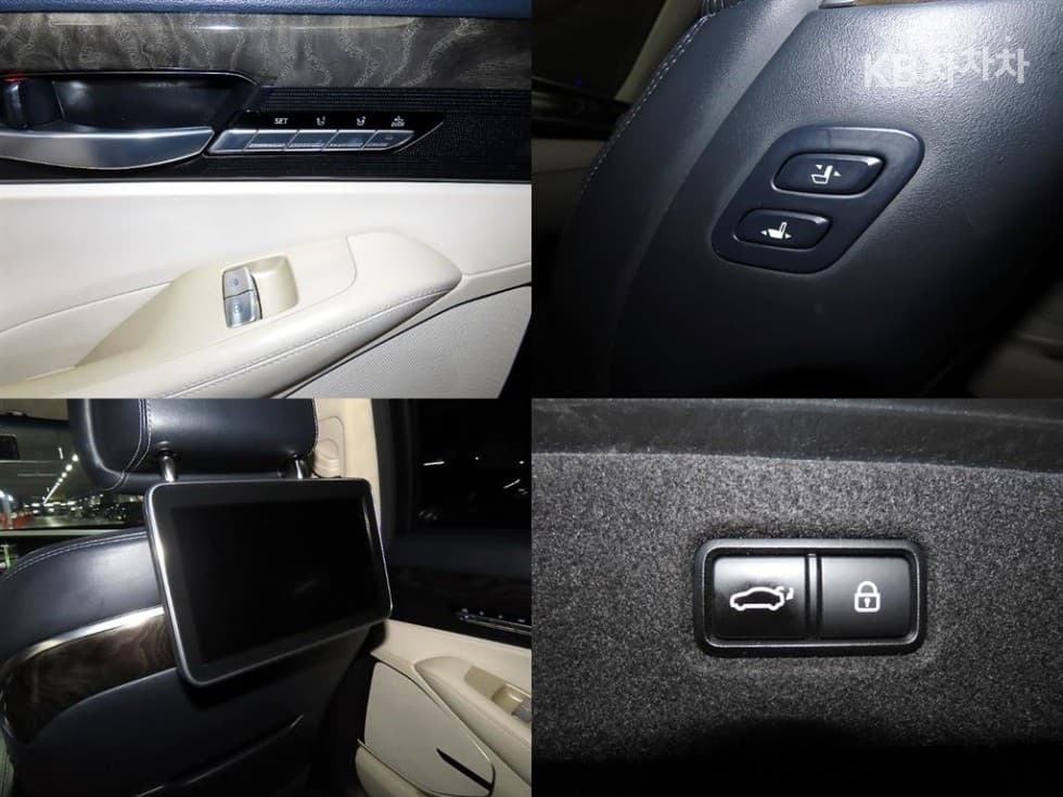 Дженезис EQ9003.3 T-GDI AWD Престиж - 18