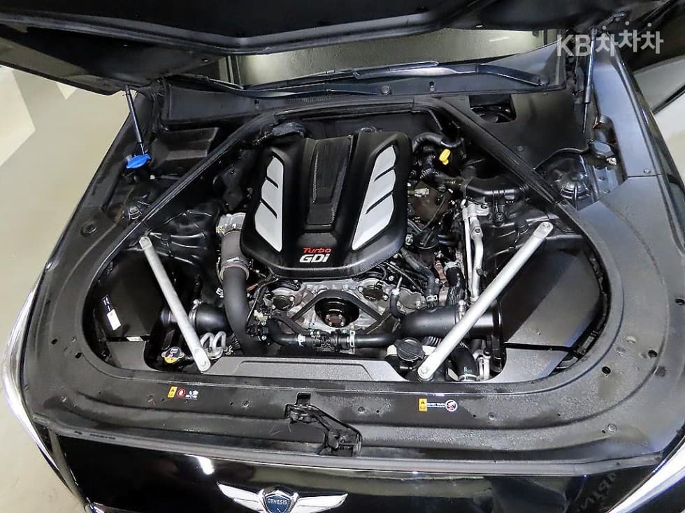 Дженезис EQ9003.3 T-GDI AWD Престиж - 19