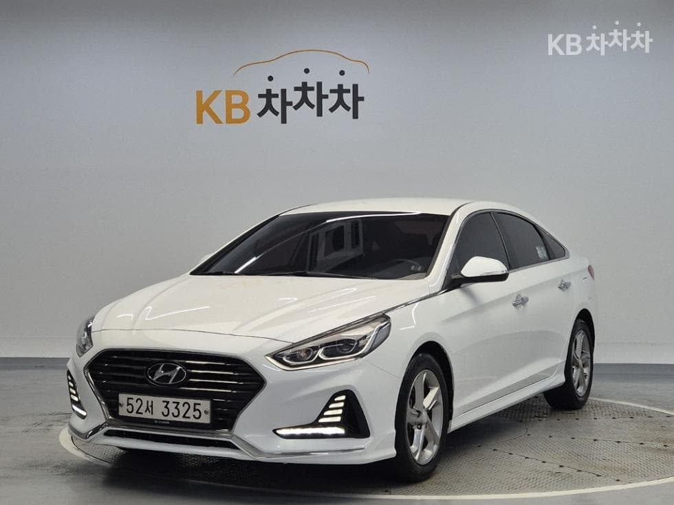 Hyundai Sonata New Rise 2.0 Smart 초이스 - Image 1
