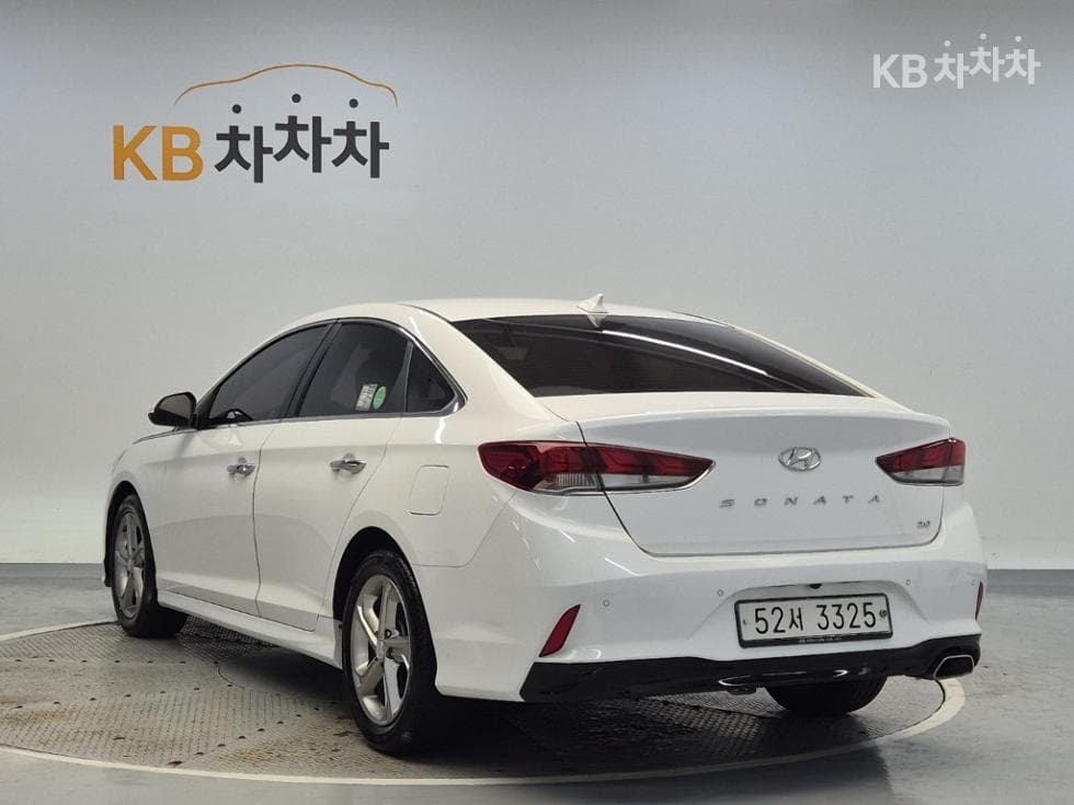 Hyundai Sonata New Rise2.0 Smart 초이스 - 2
