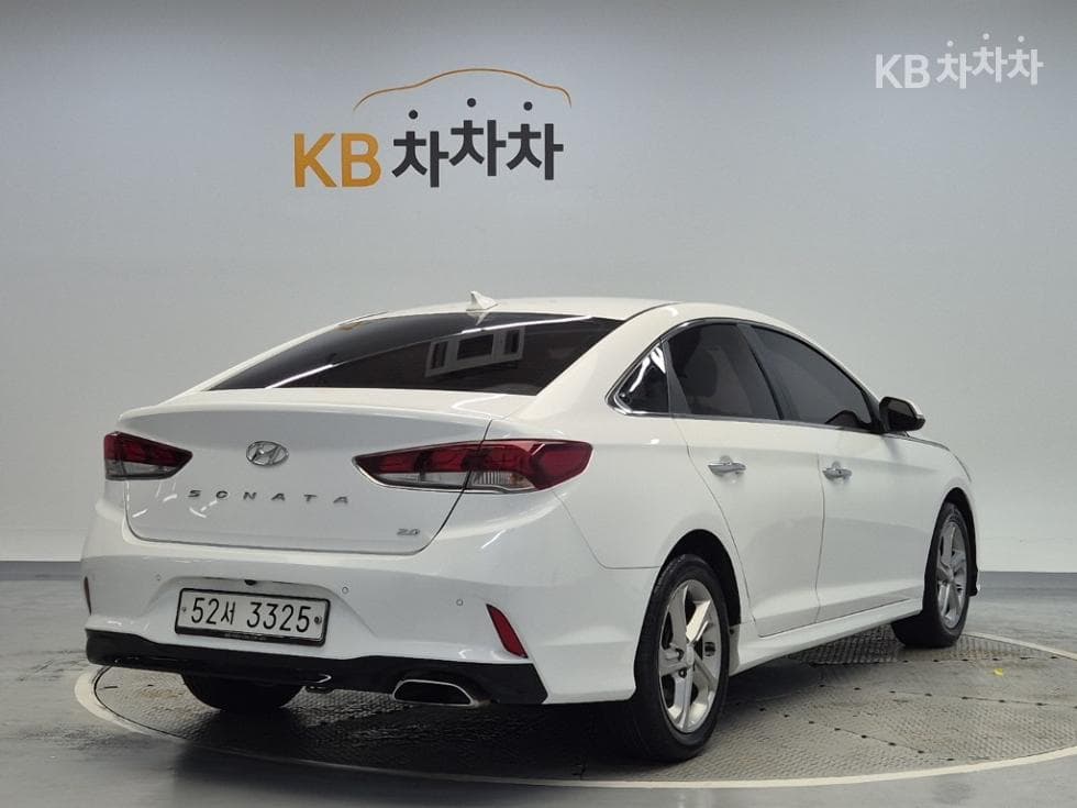 Hyundai Sonata New Rise2.0 Smart 초이스 - 3