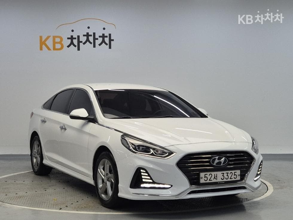 Hyundai Sonata New Rise2.0 Smart 초이스 - 4