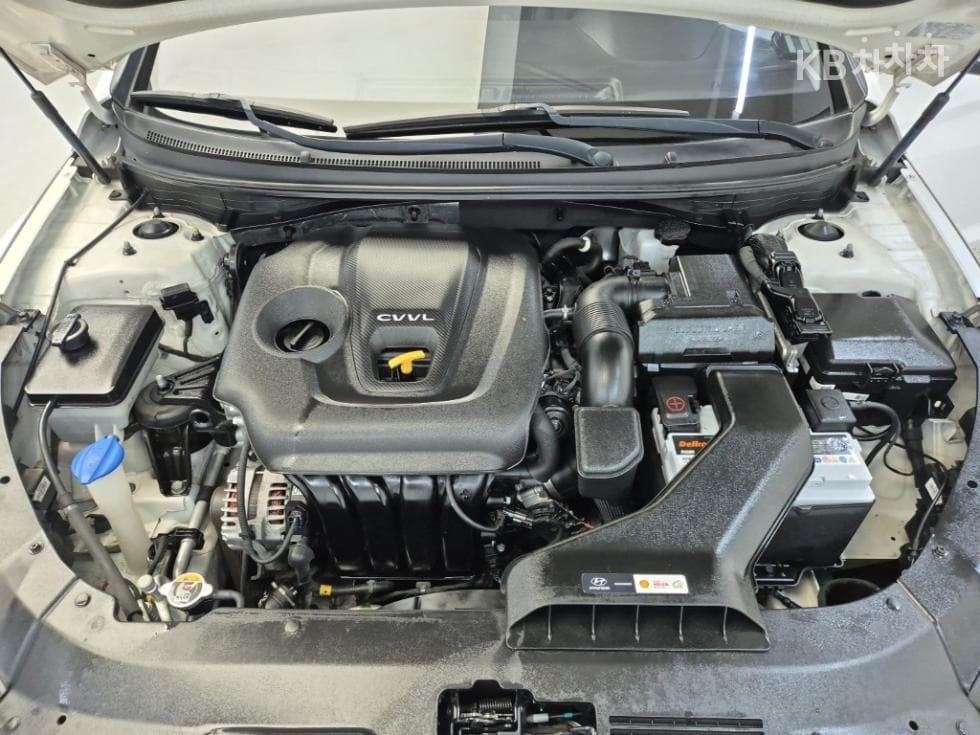 Hyundai Sonata New Rise2.0 Smart 초이스 - 5