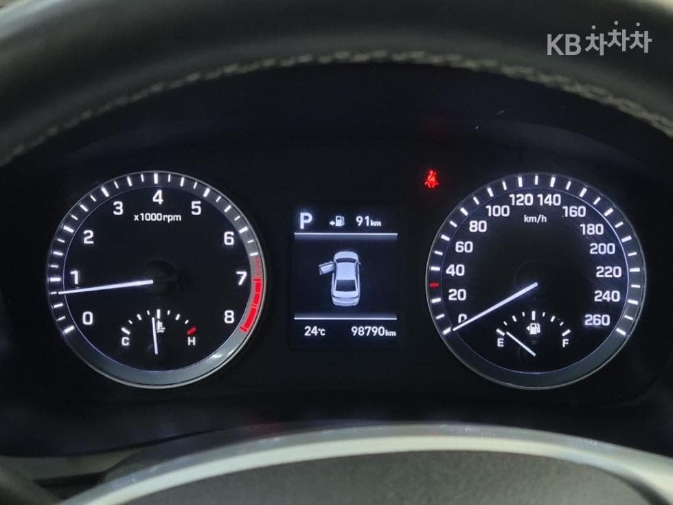 Hyundai Sonata New Rise2.0 Smart 초이스 - 6