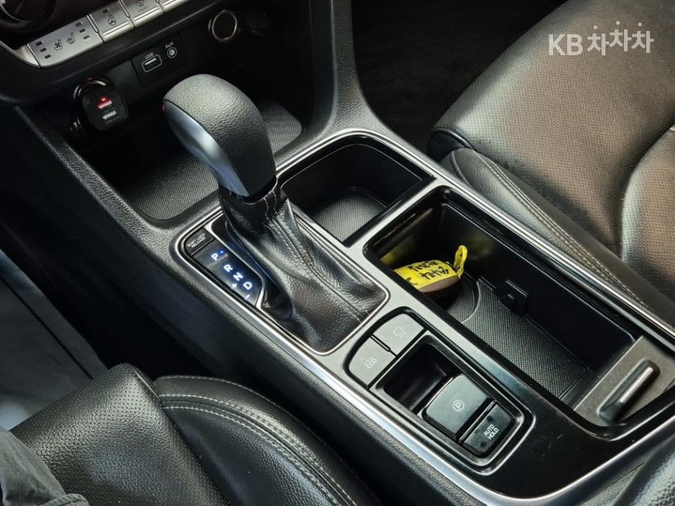 Hyundai Sonata New Rise2.0 Smart 초이스 - 8