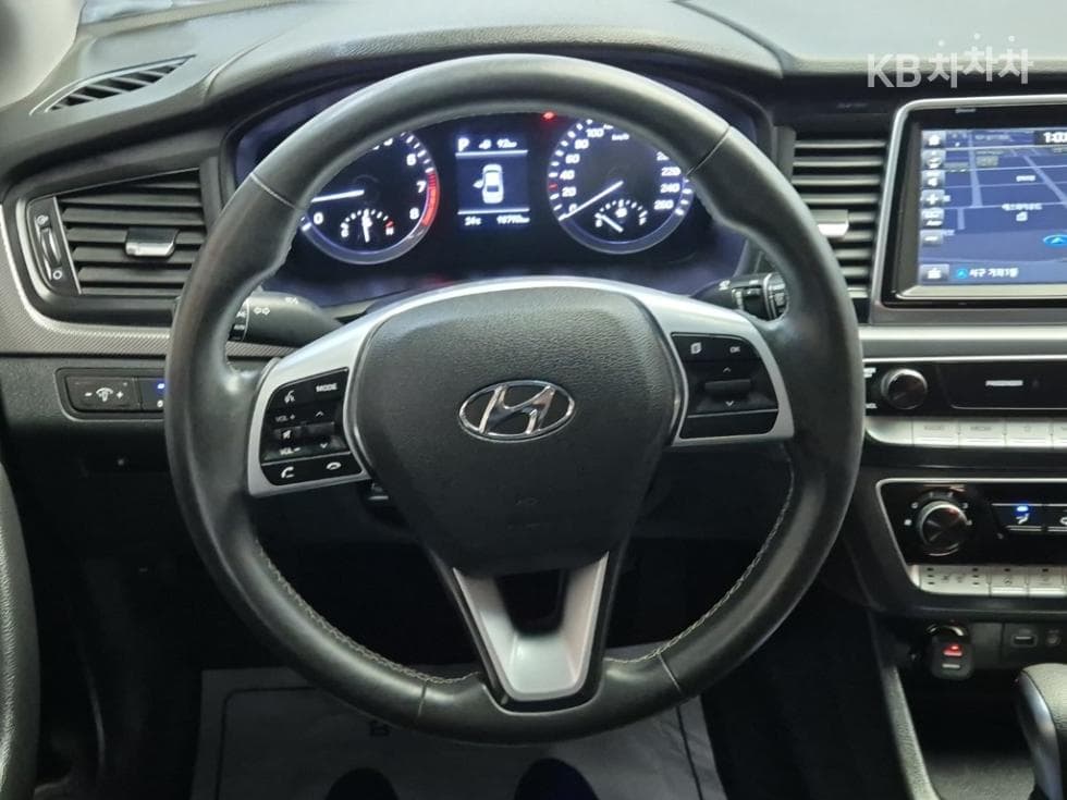 Hyundai Sonata New Rise2.0 Smart 초이스 - 9
