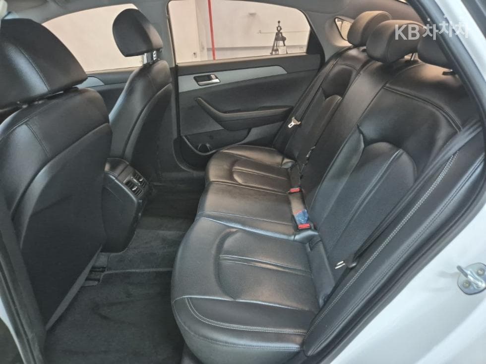 Hyundai Sonata New Rise2.0 Smart 초이스 - 12