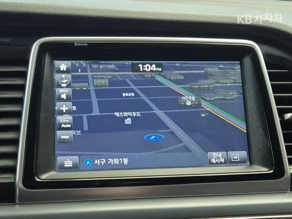 Hyundai Sonata New Rise2.0 Smart 초이스 - 13