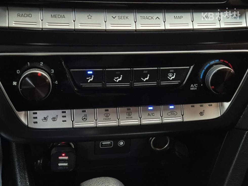 Hyundai Sonata New Rise2.0 Smart 초이스 - 17
