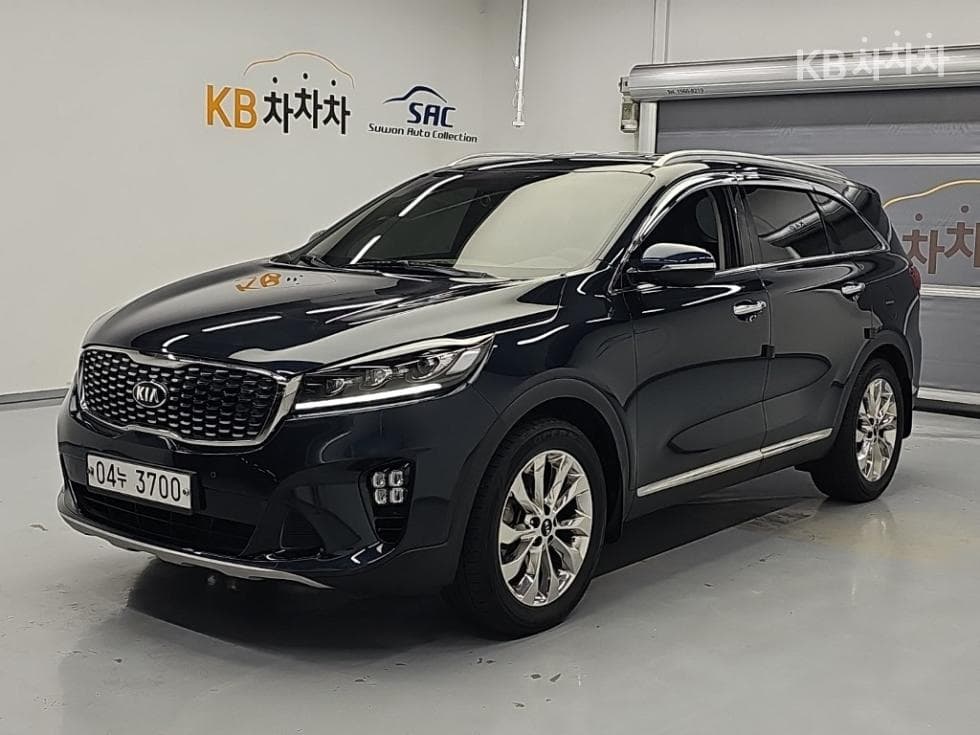 Киа The New (фейслифт) Sorento 2.0 T-GDI 2WD Noblesse - Image 1