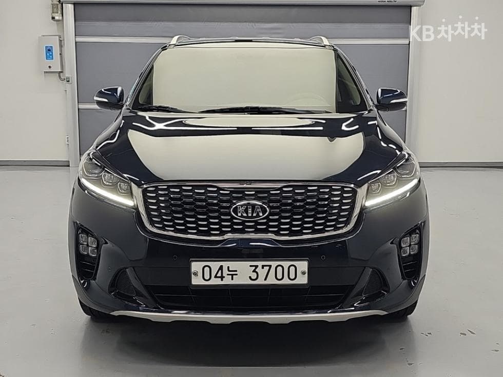Kia The New (facelift) Sorento2.0 T-GDI 2WD Noblesse - 2