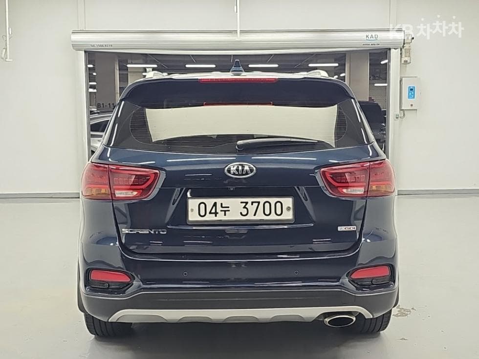 Kia The New (facelift) Sorento2.0 T-GDI 2WD Noblesse - 3