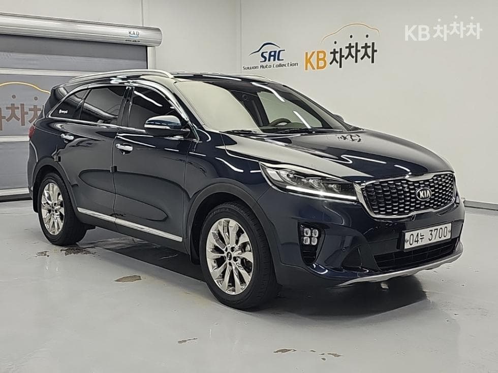 Kia The New (facelift) Sorento2.0 T-GDI 2WD Noblesse - 4