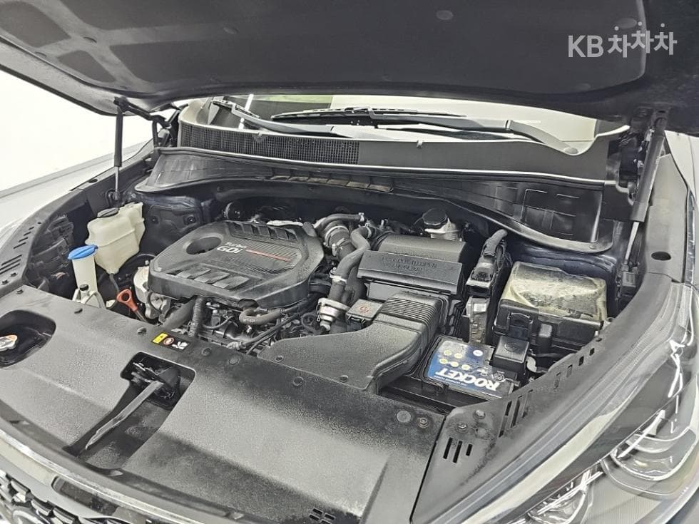 Kia The New (facelift) Sorento2.0 T-GDI 2WD Noblesse - 5