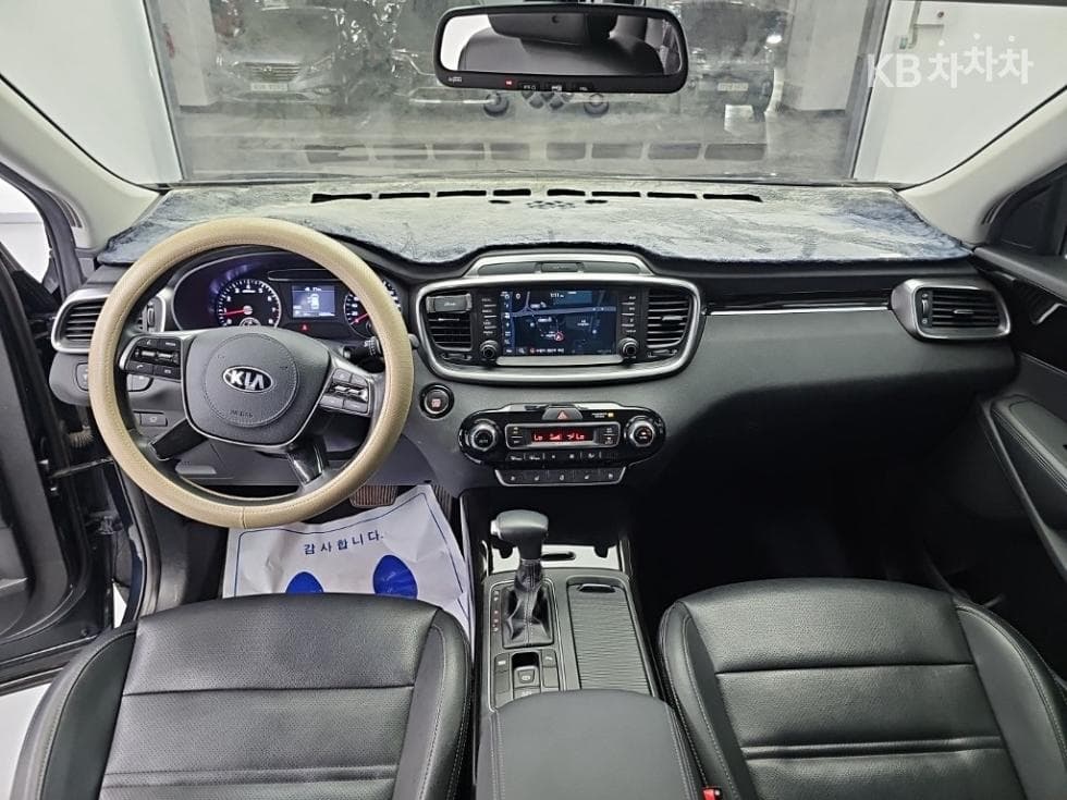 Kia The New (facelift) Sorento2.0 T-GDI 2WD Noblesse - 7