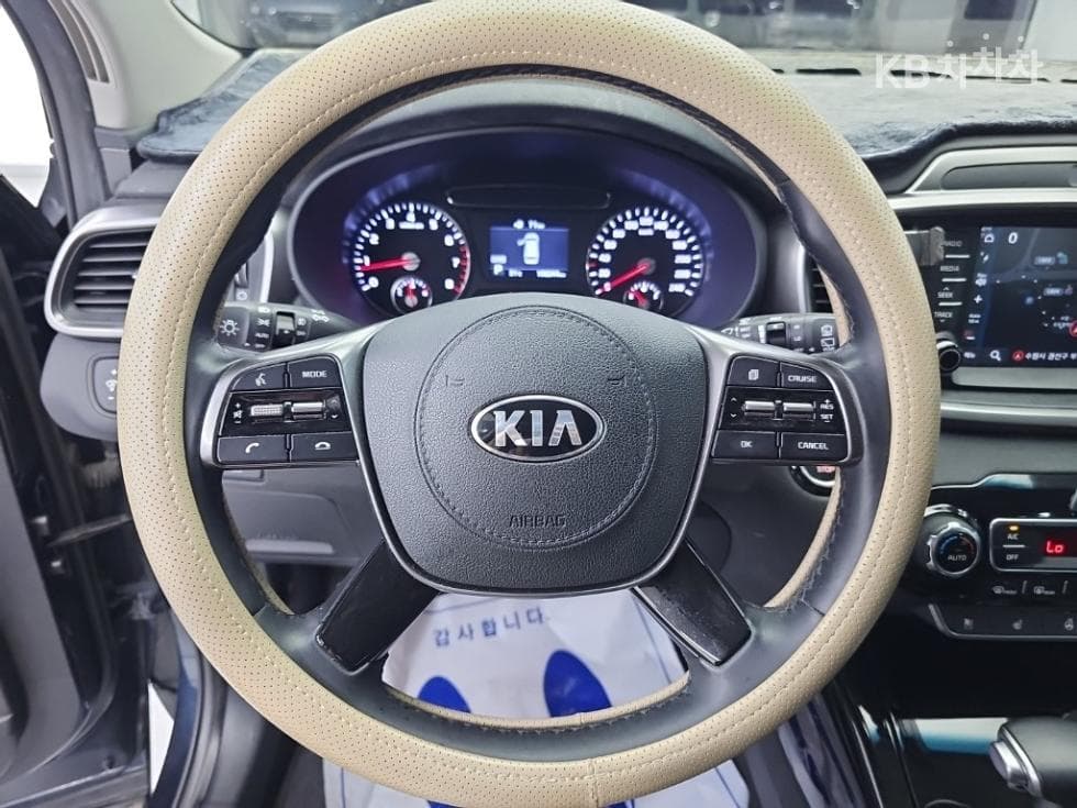 Kia The New (facelift) Sorento2.0 T-GDI 2WD Noblesse - 9