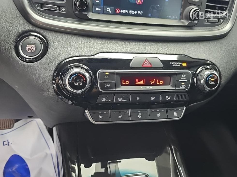 Kia The New (facelift) Sorento2.0 T-GDI 2WD Noblesse - 10