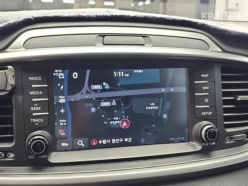 Kia The New (facelift) Sorento2.0 T-GDI 2WD Noblesse - 15