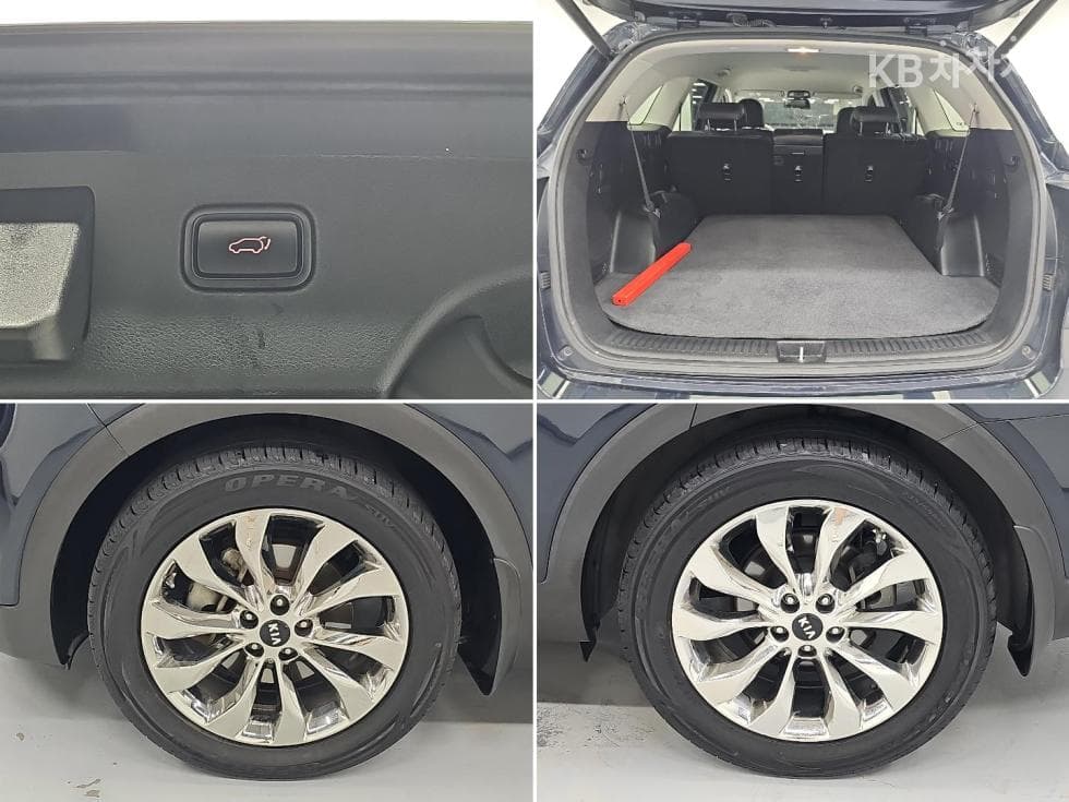 Kia The New (facelift) Sorento2.0 T-GDI 2WD Noblesse - 18