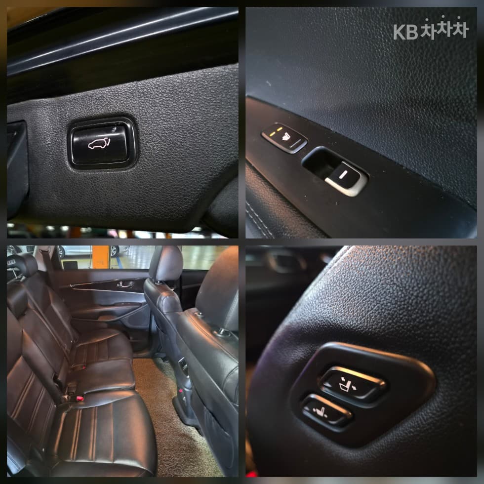 Kia The New (facelift) Sorento2.2 Diesel 4WD Noblesse - 17