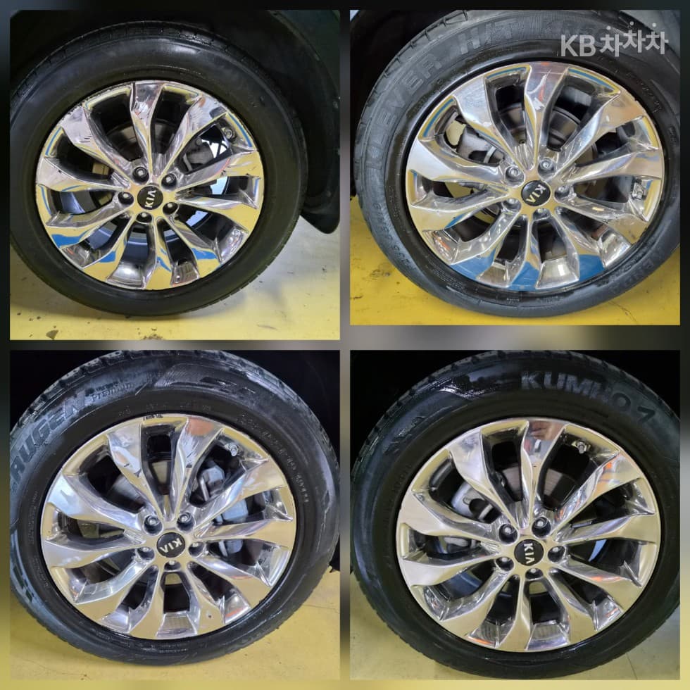 Kia The New (facelift) Sorento2.2 Diesel 4WD Noblesse - 21
