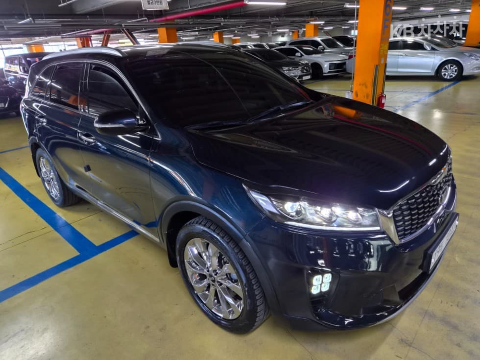 Kia The New (facelift) Sorento2.2 Diesel 4WD Noblesse - 3