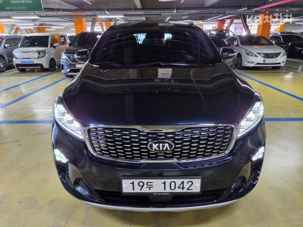 Kia The New (facelift) Sorento2.2 Diesel 4WD Noblesse - 2