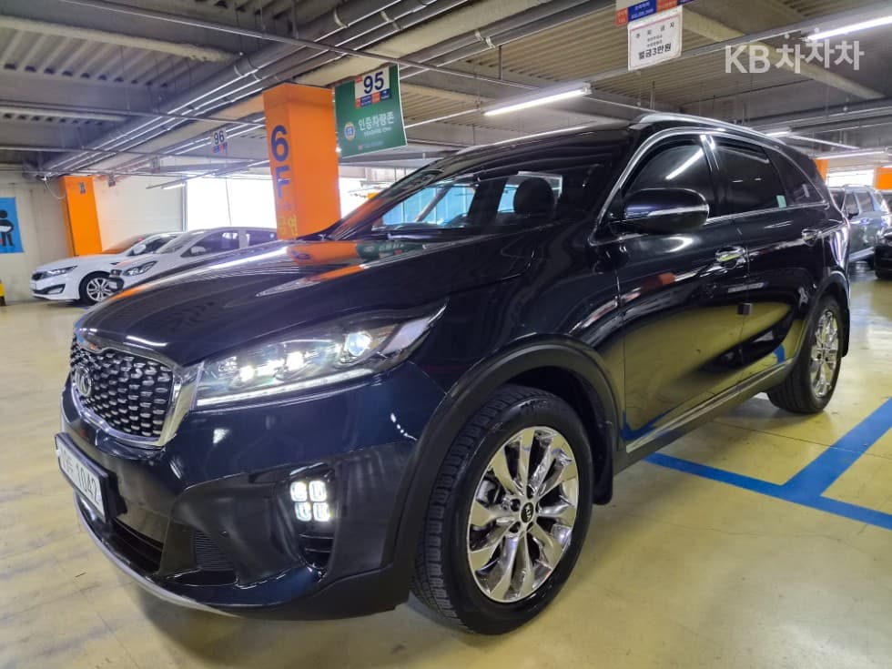 Kia The New (facelift) Sorento 2.2 Diesel 4WD Noblesse - Image 1