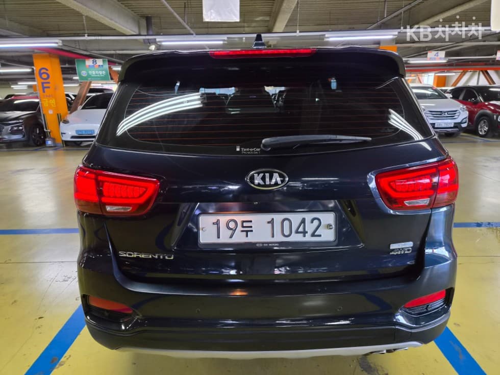 Kia The New (facelift) Sorento2.2 Diesel 4WD Noblesse - 5